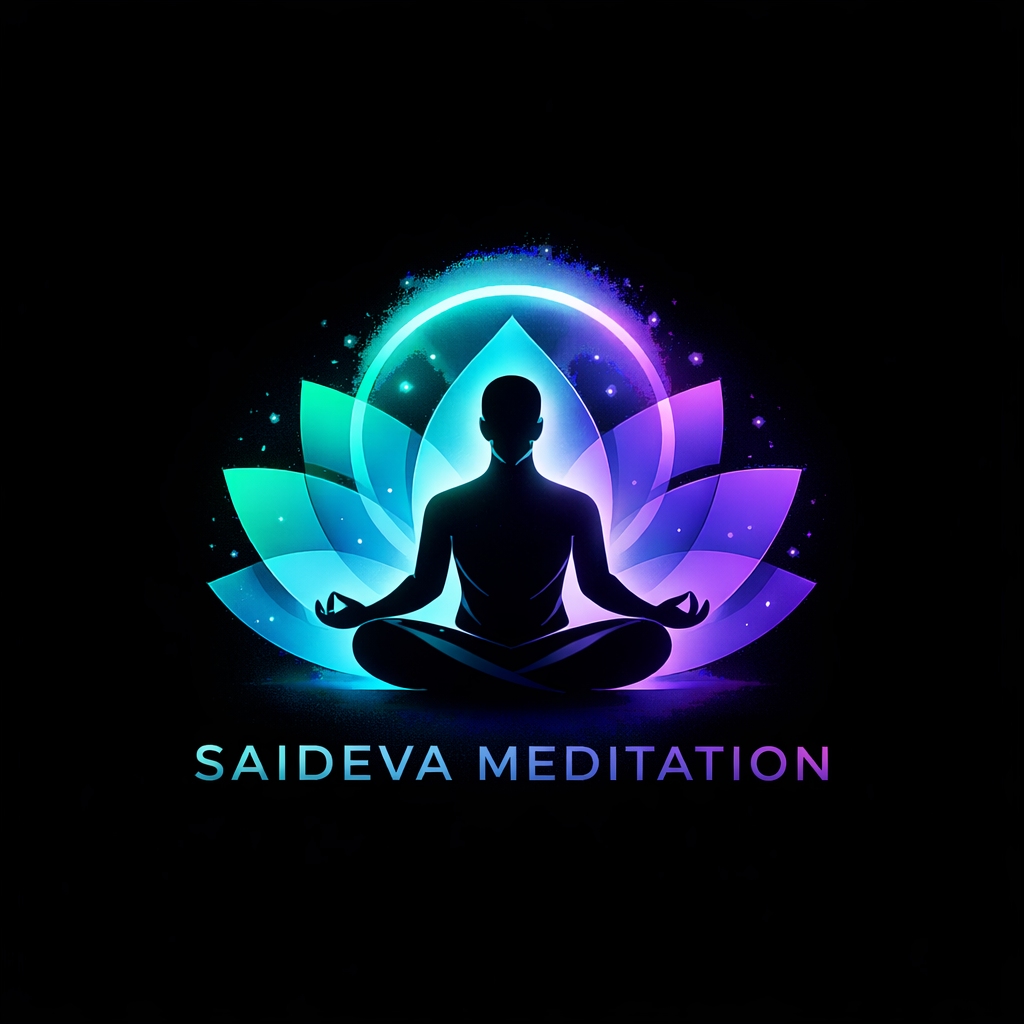 Sai Deva Meditation Logo